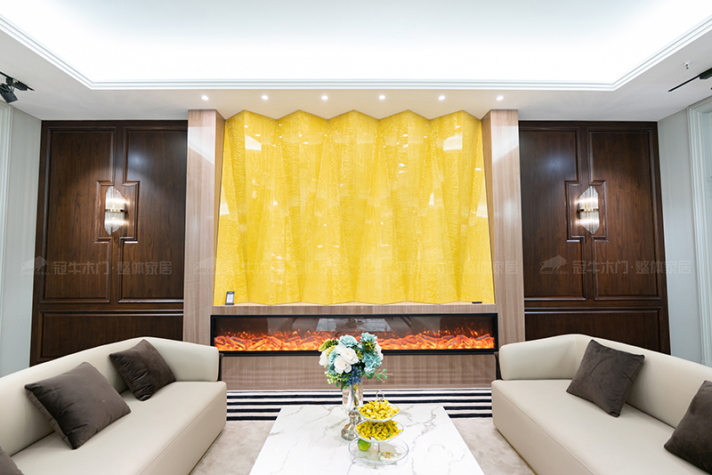 实木·极简实景案例-7