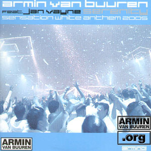 ARMIN VAN BUUREN feat. JAN VAYNE Serenity