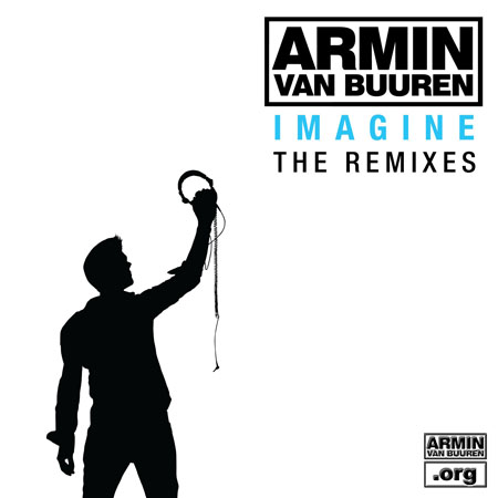 ARMIN VAN BUUREN Imagine (The Remixes) - album (2009)