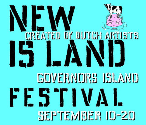 New Island Festival