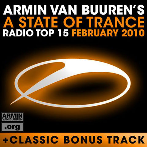 A State of Trance Radio Top 15 - February 2010