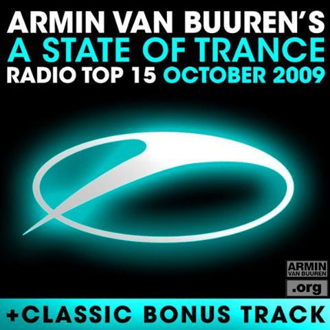 A State Of Trance Radio Top 15 October 2009